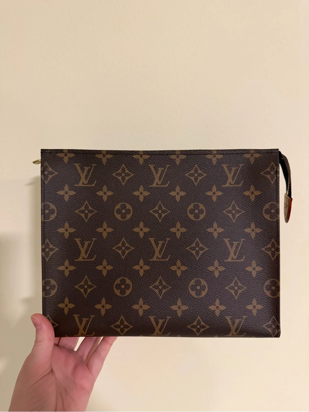 Louis Vuitton Monogram Toiletry Pouch - 26 Pristine condition